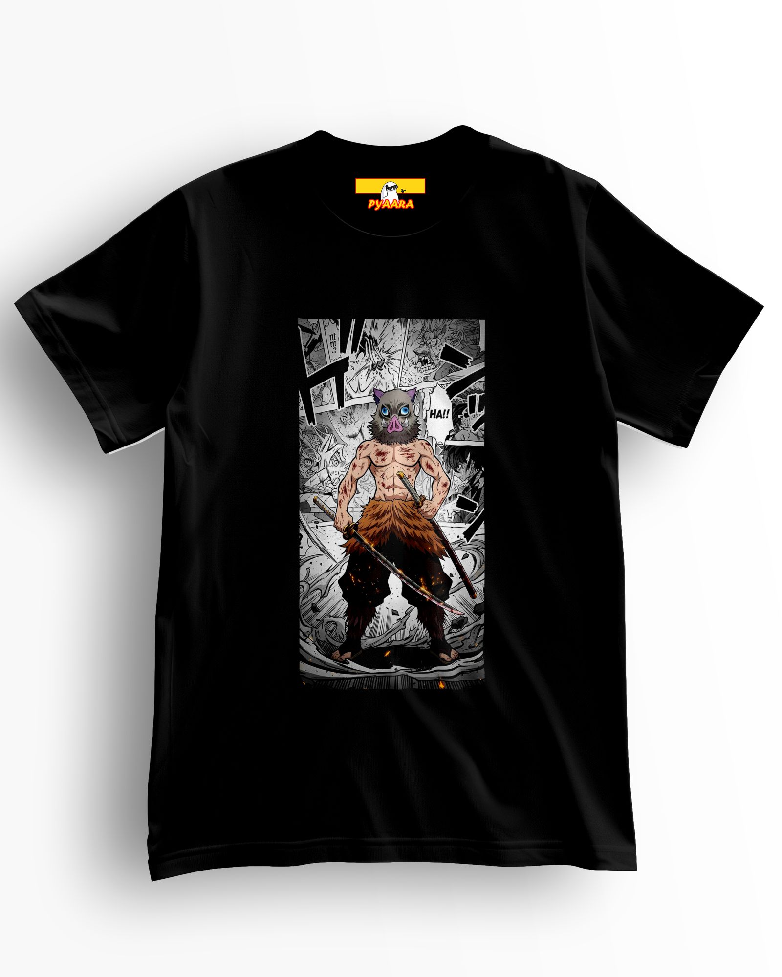 Buy Inosuke Manga Panel 007(Unisex)